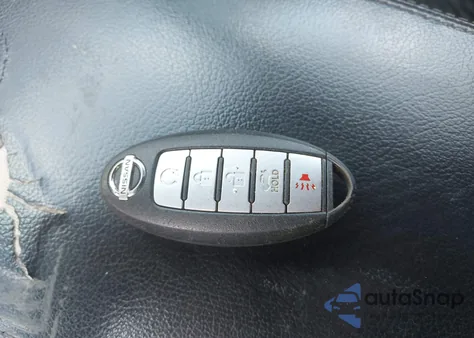 2017 Nissan Altima 2.5 Sv из США, поврежденный, VIN 1N4AL3AP3HC199215